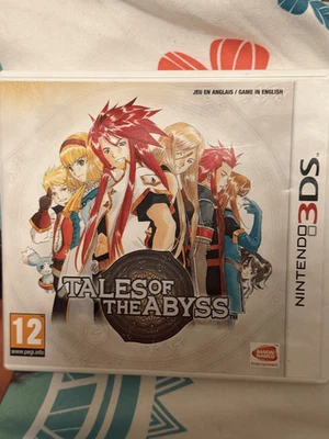 Tales of the Abyss PAL Version - Image 1 of 2