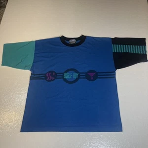 Vintage Bugule Boy Direction Shirt Size Large - Picture 1 of 14