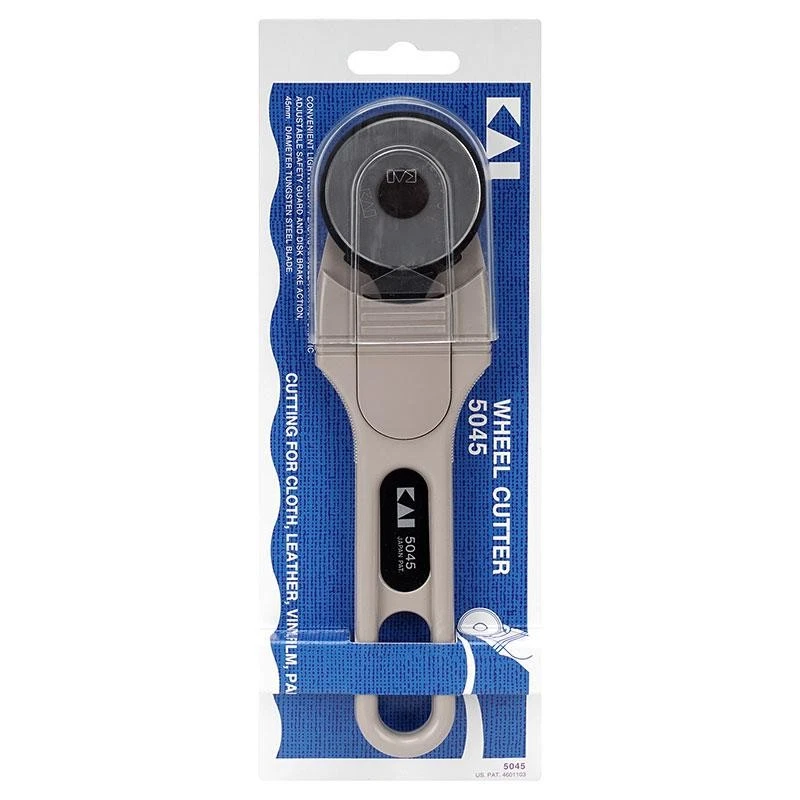 Kai Rollschneider Wheel Cutter 5045 - 45mm