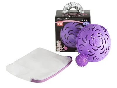 New Bra Maid Bra Washing Kit w/ Lingerie Bag & Scrubbing Ball - Image 1 of 4