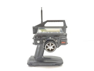 Transmisor de carreras multifunción Airtronics M11 de colección con módulo 93824 2,4 GHz Foto 1 de 4