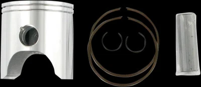 Pistão Wiseco 70mm +0.50 Ski-Doo Formula Z 500 99 - Imagem 1 de 4