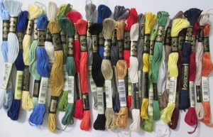 New DMC Floss🌹Collectors /Limited Edition🌹💲Discounts on 2+💲🌹Pick your Set🌹 - Picture 1 of 54