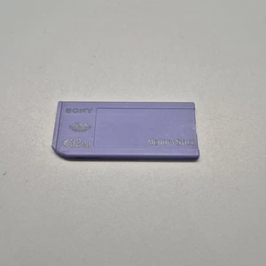 Sony Memory Stick 32MB - Picture 1 of 2