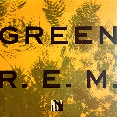 R.E.M. - Green--Vinyl LP-Brand New/Still sealed_LAS0225242 - Image 1 of 2