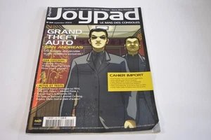 Joypad magazine retro gaming number 144 September 2004 (Sony PS2, GBA, Gamecube) - Bild 1 von 7