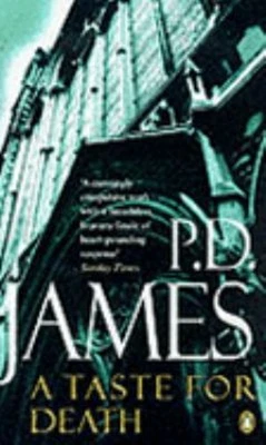 A Taste for Death Paperback P. D. James - Image 1 of 2