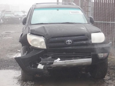 Steering Gear/Rack Power Rack And Pinion Fits 03-04 LEXUS GX470 27087068 Foto 1 de 4