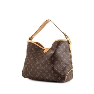 echt Louis Vuitton Monogramm Canvas Leder entzückende PM Schultertasche 2010 - Bild 1 von 13