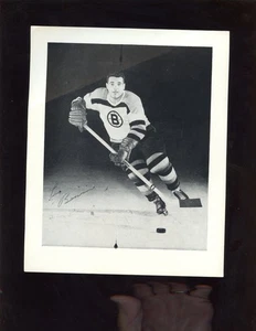 1955/1956 NHL Hockey Boston Bruins Team Issued 6 1/2 X 8 Photos 14 Different - Picture 1 of 2