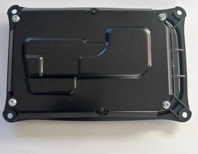 MERCEDES BENZ ORIGINAL STEUERGERÄT FÜR SCHEINWERFER LEUCHTWEITENREGULIERUNG - Bild 1 von 4