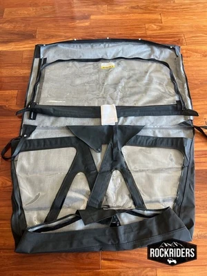 53722.15 Repuesto Tapa Blanda y Transparente Windows 88-94 Suzuki Sidekick Geo Tracker Foto 1 de 4