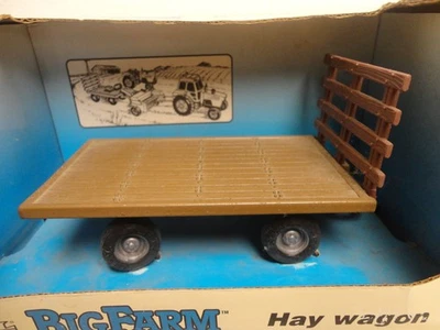 Ertl FARM COUNTRY BIG FARM carro fieno scala 1/32 - Immagine 1 di 3