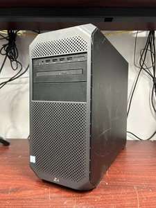 HP Z4 G4 Tower Xeon W-2123 3.60GHz, 8GB RAM, QUADRO P2000, NO SSD/HDD/OS #95 - Picture 1 of 6
