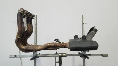 2016 SUZUKI GSXR 750 EXHAUST MANIFOLD - Image 1 of 4