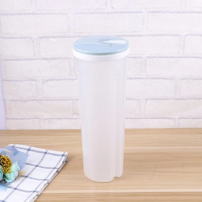  Frischhaltedose Spaghetti Vorratsbehälter Müslibehälter Nudelbehälter - Bild 1 von 4