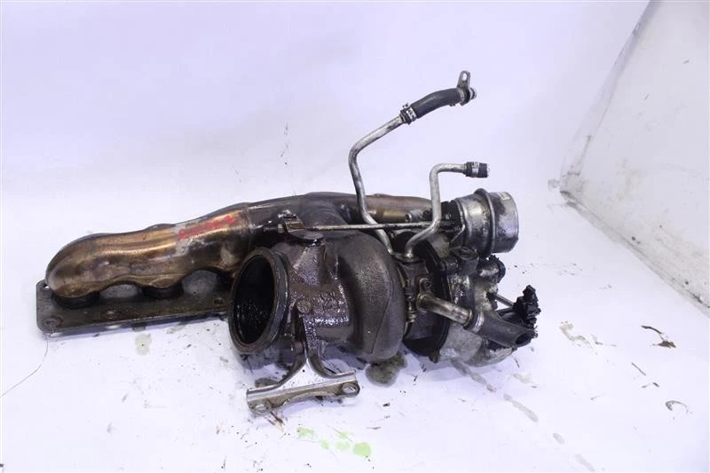TURBO BMW X5 X6 2011 11 2012 12 2013 13 2014 14 1279044 - Image 1 of 4