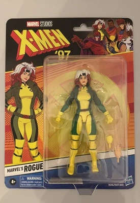 Marvel Legends 6" X-Men 97 Wave 1 Rogue Action Figure brand new  - Image 1 of 3
