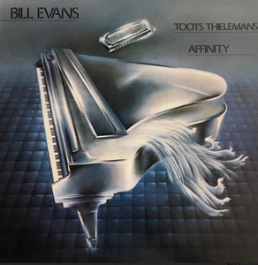 BILL EVANS TOOTS THIELEMANS Reel To Reel Master Tape 10" 15 ips CCIR - Picture 1 of 1