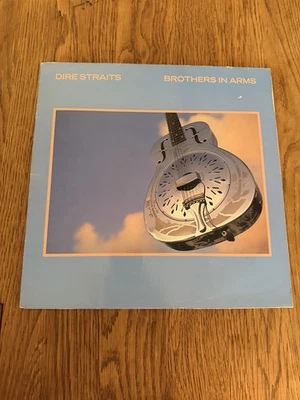 Dire Straits - Brothers In Arms -VERTIGO-LP VINYL-824499 - Bild 1 von 4