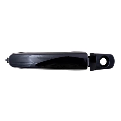 Outside Door Handle fits Equinox Malibu Torrent G6 Driver Front w/ Cap & Keyhole - Imagem 1 de 4