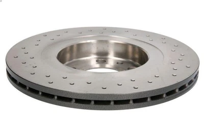 1X Disco freno BREMBO 09.7012.1X per AUDI A3 (8L1) 1.6 2000-2003 Foto 1 de 4