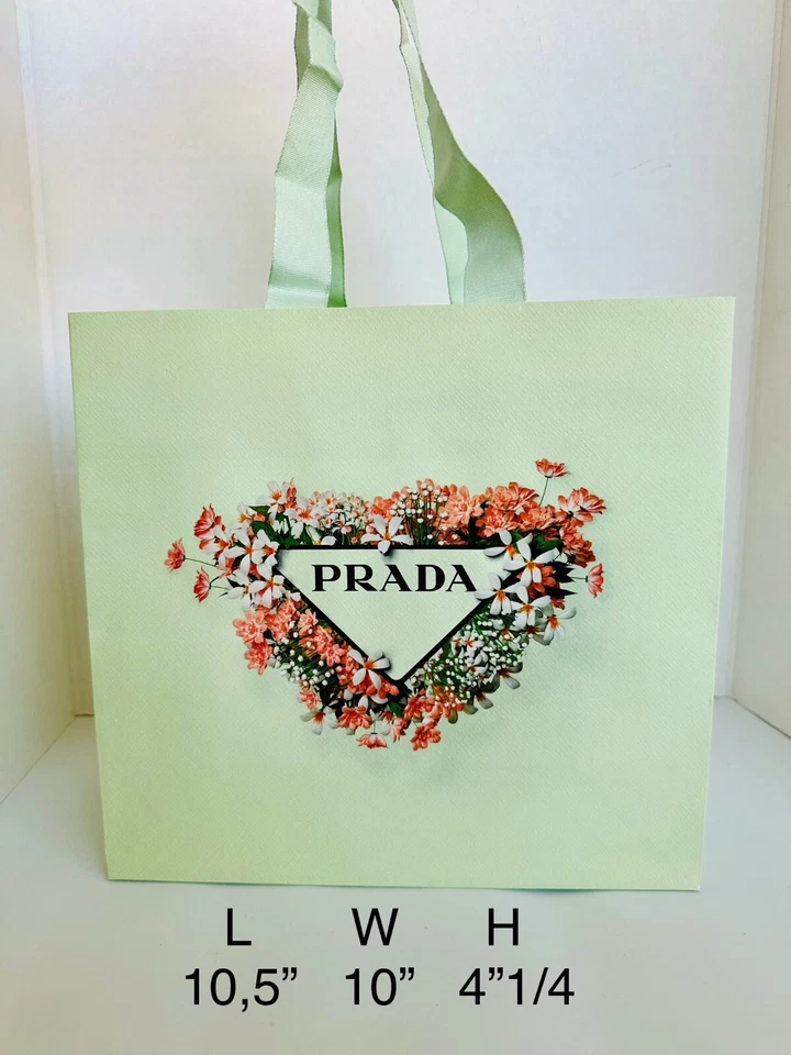 Bolsas de papel para regalo Dior, Chanel, Gucci, Tom Ford... (Elige - Envío combinado) Foto 1 de 1