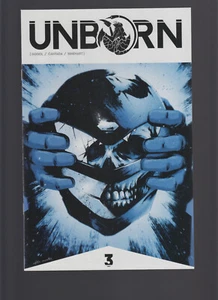 UNBORN #3A (Maan House Variant Cover, Frank Gogol, Ev Cantada) NM 2021 - Picture 1 of 2