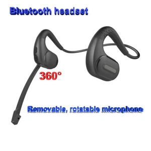 G9 Bluetooth 5.3 Earphones Headphone Wireless Headset 360° Rotatable Microphone - Picture 1 of 12