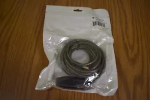 APC USB 2.0 A/A M/F ACTIVE EXTENSION CABLE 16 FEET - Picture 1 of 8