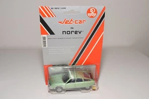 B NOREV 845 CITROEN CX 2200 METALLIC LIGHT GREEN MINT BOXED - Picture 1 of 5
