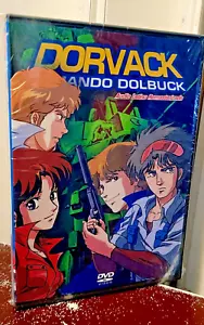 Batallón Blindado Especial Dorvack ESPAÑOL LATINO SERIE COMPLETA DVD - Imagen 1 de 12