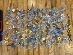 Ultra Raro Tomy Monster Collection AG Pokemon Panorama Bolsa Japón Importación Lote - Imagen 1 de 12