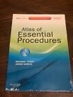 Atlas of Essential Procedures by Jorge Garcia and Michael Tuggy (2010) BRAND NEW