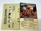 MOLLY HATCHET Cassette Tape TAKE NO PRISONERS 1981 Epic Records Canada FET-37480