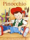Pinocchio (My First Reading Book), Brown, Morton 9781861474759 Free Shipping..