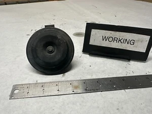 1972 BMW Airhead R60/5  R50/5 R75/5 R90 Working Bosch Horn GREAT LOOK! - Picture 1 of 4