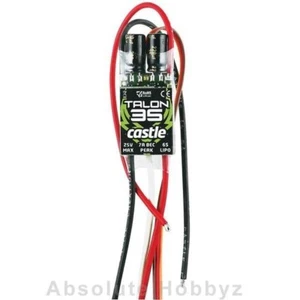 Castle Creations Talon 35 ESC 35A - CSE010-0122-00 - Imagen 1 de 1