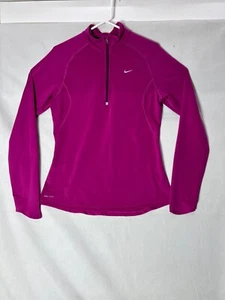 Nike Mujer Top Púrpura Talla Mediana Correr Yoga Pilates Gimnasio Aire Libre Naturaleza - Imagen 1 de 17