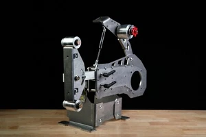 2x72 Belt Grinder TILTING Chassis Kit, DIKTATOR XS - Picture 1 of 8
