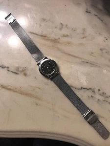 reloj skagen mujer malla plateada - Imagen 1 de 8