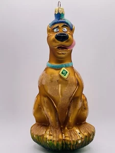 Christopher Radko Limited Edition Warner Bros Scooby Doo Ornament - Picture 1 of 9