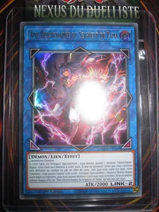 YU-GI-OH! UR ÂMES DESENCHAÎNEE DU SEIGNEUR DE YAMA DUNE-FR049 NEUF EDITION 1 - Picture 1 of 1