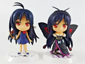 Accel World Kuroyukihime Chibi Kyun Chara Figura Set Banpresto Ichiban Kuji - Imagen 1 de 5