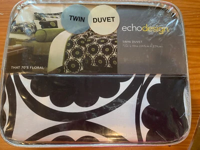 Edredón doble Echodesign 100 % algodón Foto 1 de 2