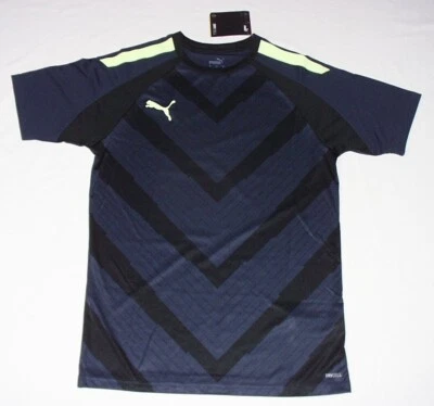 Футболка графическая Puma DryCell TeamLIGA 657839 46/49, приталенная, новая - Изображение 1 из 4