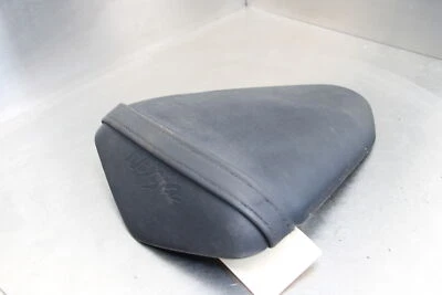 09-12 KAWASAKI NINJA ZX6R ZX600R REAR BACK PASSENGER TANDEM SEAT PAD SADDLE - Imagem 1 de 4