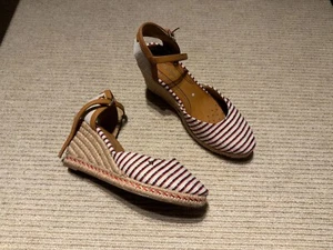 BRAND NEW WRANGLER WEDGE SANDALS UK 6 SUMMER COMFORT SHOES SUMMER ZZ - Picture 1 of 9