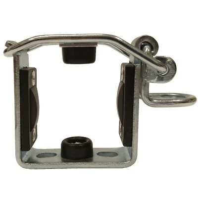 Verschlusslager U-Förmig 59x30x63 Feuerwehr Ladungssicherung Fahrzeugausbau - Bild 1 von 3