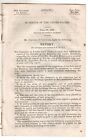 Government Report 6/29/1848 US Senate Committee Land Claims St Augustine FL